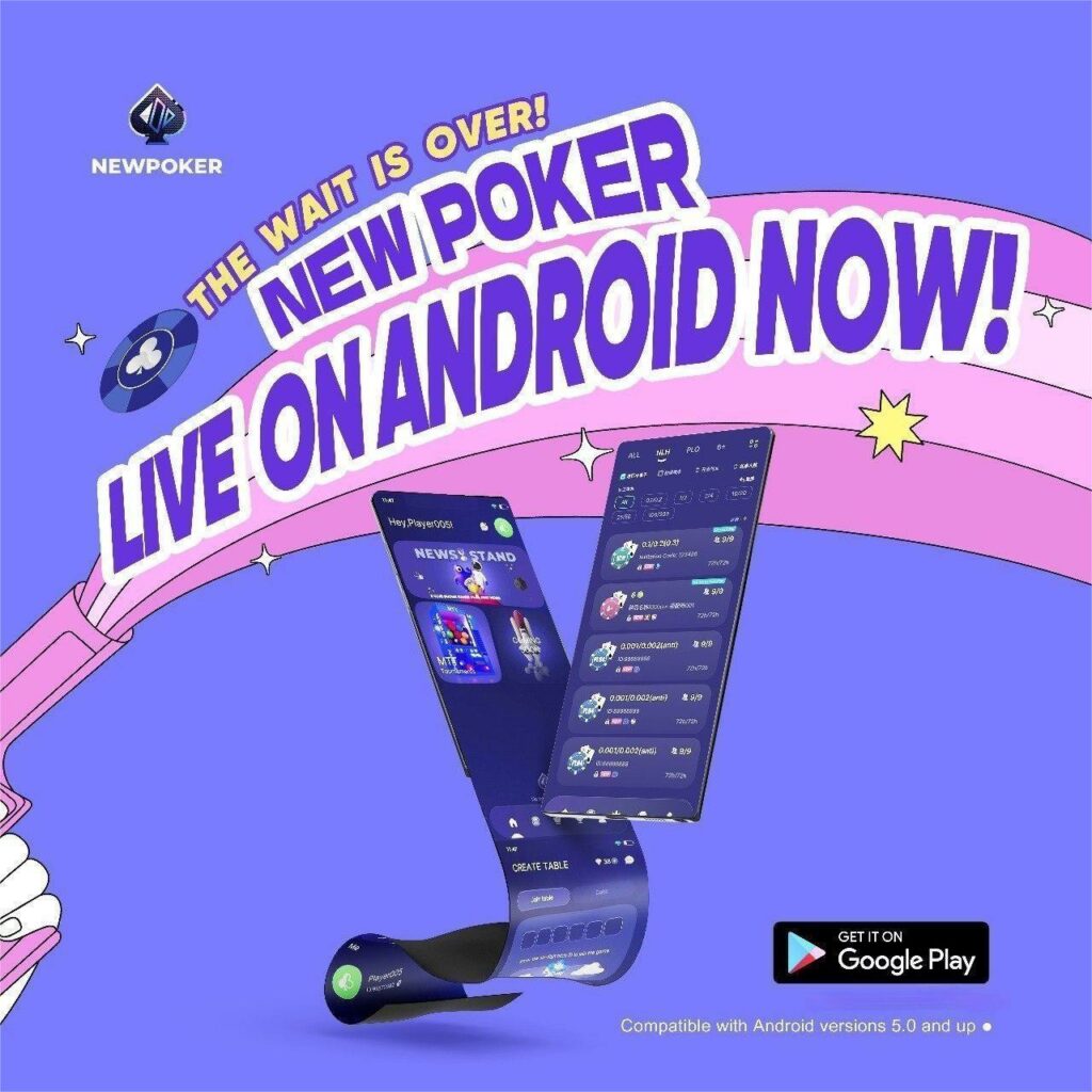 New Poker  Android