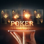 New Poker’s Epic 50,000 Diamonds Halloween Poker Extravaganza!